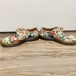 Dr. Martens Secret Garden Gizelle Casual Canvas Oxfords Women's Size 6 LIKE NEW Photo 3