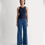 Everlane THE TANK IN ESSENTIAL COTTON Size XS Photo 2