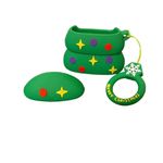 Handmade Christmas Tree AirPod Case Photo 2
