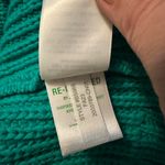 J.Crew ribbed cotton johnny-collar sweater-polo size L Photo 5