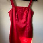 Revolve Mini Red Dress Photo 0