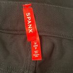 Spanx NWT ® Jean-ish Ankle Leggings Hidden Core Shaping Black Pull on Women sz. S Photo 4