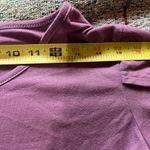 Elegant Mauve Maxi Dress Short Sleeve Pastel Long Ball Gown Size L Oversized Pink Size L Photo 10