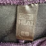 32 Degrees Heat  Women’s Large Dark Purple Jogger Pants Photo 3