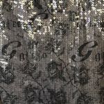 G by Guess G‎ by Guess sequin long sleeve tee Photo 1