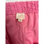 Surf Gypsy  Hot Pink Crochet Cargo Pants in Size M Photo 4