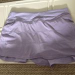 Lululemon  Pace Rival Skirt purple Photo 0