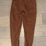 Lululemon  Dance Studio Jogger Brown Size 4 Pockets Pant Photo 3