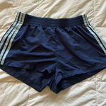 Edikted  Navy Blue Shorts Photo 0
