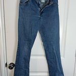 Levi's Levi 550 Relaxed Bootcut Quality Cotton Casual Straight Leg Vintage Jeans Sz 10M Photo 0