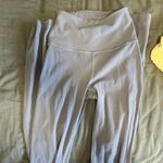 Lululemon  flared leggings size 0 Photo 0