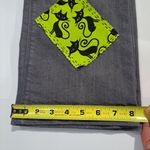 Jones New York CUSTOM  sport petit stretch GRAY JEANS 10P Photo 3