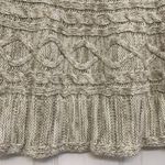 “It’s One Time” Sweater Vest 1224 Tan Size L Photo 6