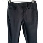 Athleta  Sculptek Ultra Skinny Jean Black 6T Photo 1