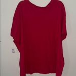 Old Navy Candy Cane stick together Red Tee 3x NWT Photo 5