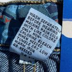 No Excuses  Denim Cargo Shorts Size 11/12 Blue Jean Pockets Cotton Army Girl NWT Photo 8