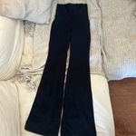 Aritzia Tna black flared leggings Photo 1