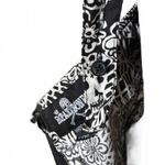 Royal Bones Y2K  Dress Skull Whimsigoth Punk Goth Tripp Women's Size Medium Photo 3