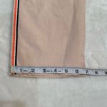 Sundry  Streetwear Stripe Roll Up Trouser  in Pink Size 27 Photo 7