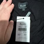 Bardot NWT  woman’s black bodysuit small Photo 1