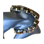 Zimmermann New Faceted Resin Statement Necklace Photo 1