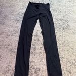 Aeropostale Black Leggings  Photo 0