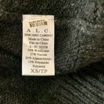 ALC Frank A.L.C. Wool Alpaca Cropped Sweater Photo 3