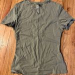 SKIMS NWOT  Cotton Jersey T-Shirt in Mineral Photo 0