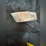 Weekday  Anthropologie Saturday Sunday Grey Cowl Neck Dress Size Large. E97 Photo 12