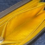 Fendi  PVC Zippy Wallet Photo 8