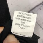 Bailey 44 Black Cut Out Jersey Tank Mini Dress Photo 7