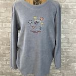 EXP Designs Niagara Falls Fleece Pullover Blue Size XL Photo 0