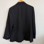 Ralph Lauren  Black Two Button Blazer Jacket | 14 Photo 3