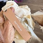 Reformation This is a Gatsby Dress in a silver or champagne color new with tags Photo 8