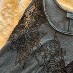 Sparkle & Fade Lace And Sequin Tank Photo 2