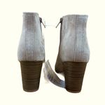 Old Navy New  Size 9 Faux-Suede Chunky Block High-Heel Booties for Women Chic Photo 1