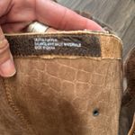 BORN Crown W82092 Gilmore Factory Distressed Tall Leather Riding Boots 8 brown Photo 8