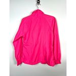 Oakley  pink zip up jacket women’s size small Photo 6