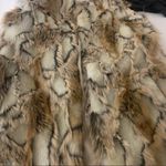 Laundry by Shelli Segal Laundry by Shelli Seagal Faux Fur Coat Vest Photo 6