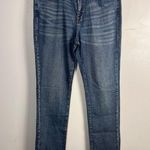 True Religion  Billie Mid Rise Straight Jeans size 33 Photo 0