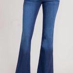 Anthropologie • level 99 dahlia flare jeans Photo 20