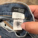 Veronica Beard  Ryleigh Slim Straight Jeans – Size 26 Photo 8