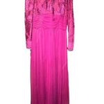 A.L.C. Designs Long sleeve long dress size 14 Photo 0