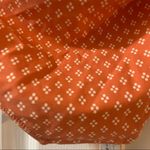 Kona Sol NWT  Orange/Cream Print Hipster Bikini Bottom S Photo 7