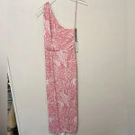 Saylor  Emiliana Midi Dress in Bubblegum‎ Pink size XS NWT Photo 1