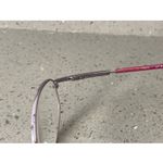 Envy  EYEWEAR Violet RACHEL Eyeglasses Frames ONLY 52-20-140 Full rim oval pink Photo 7