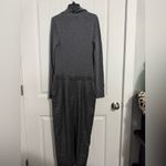 Pinko Lingotto Midi Dress US Size 8 NWT Gray Photo 8