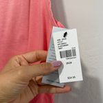 Lane Bryant NWT  Pink Ombre V-Neck Top plus size 26/28 Photo 3