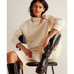 Free People Just a Game Half-zip Pullover Size Large Photo 0