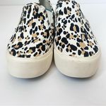 Seavees  Womens Baja Platform Leopard Athletic Sneakers Casual Shoes Size 8 ⬇️ Photo 5
